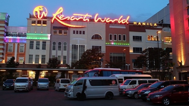 Resorts World Manila parcialmente reaberto