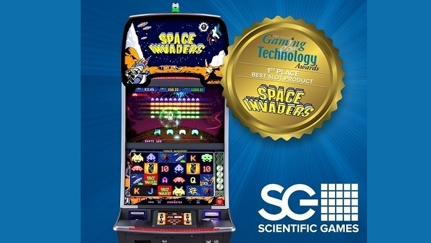 Scientific Games estreia primeiro slot com base em habilidade