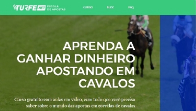 Turfe: como entender e apostar na corrida de cavalos que movimenta