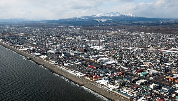 Japanese city of Tomakomai takes the initiative on IR plans