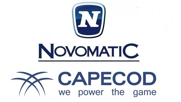 Novomatic acquires Italian company Capecod