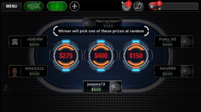 pokerstars jogos com premios