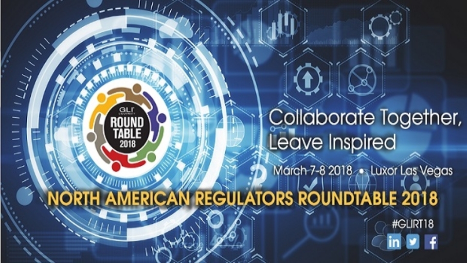 GLI to gather North America’s gaming regulators at new roundtable