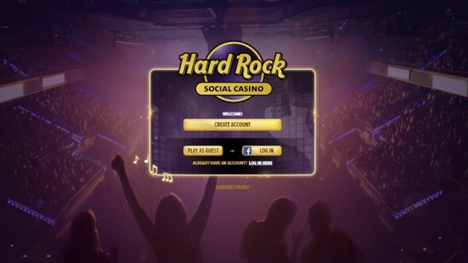 hard rock social casino faq