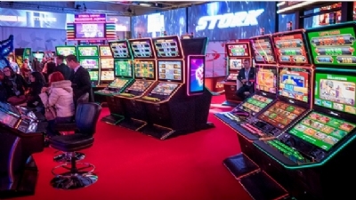 EGT slot machines are - Euro Games Technology - EGT