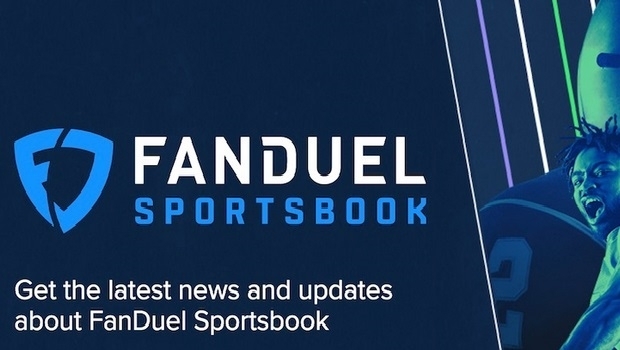 William Hill and FanDuel begin mobile sports bets in New Jersey