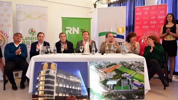 Construction of new Paseo del Sol casino underway in Argentina’s province