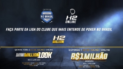 Liga Online H2 Brasil