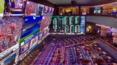 The World's Largest Las Vegas Sports Book