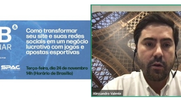 "The operator must know the Brazilian market, offer good products through serious partners"