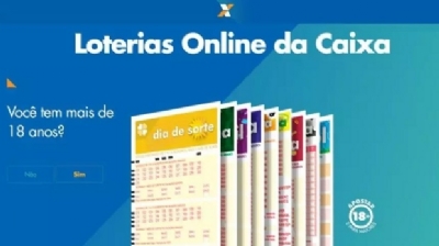 Loterias Online: Jogos de Loterias Online