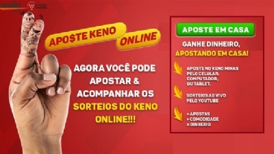 Loteria Mineira - LEMG - Keno Minas