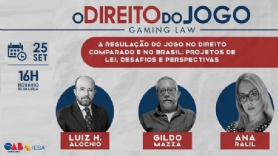 Gaming Law: o que é, como funciona e perspectivas para o Brasil