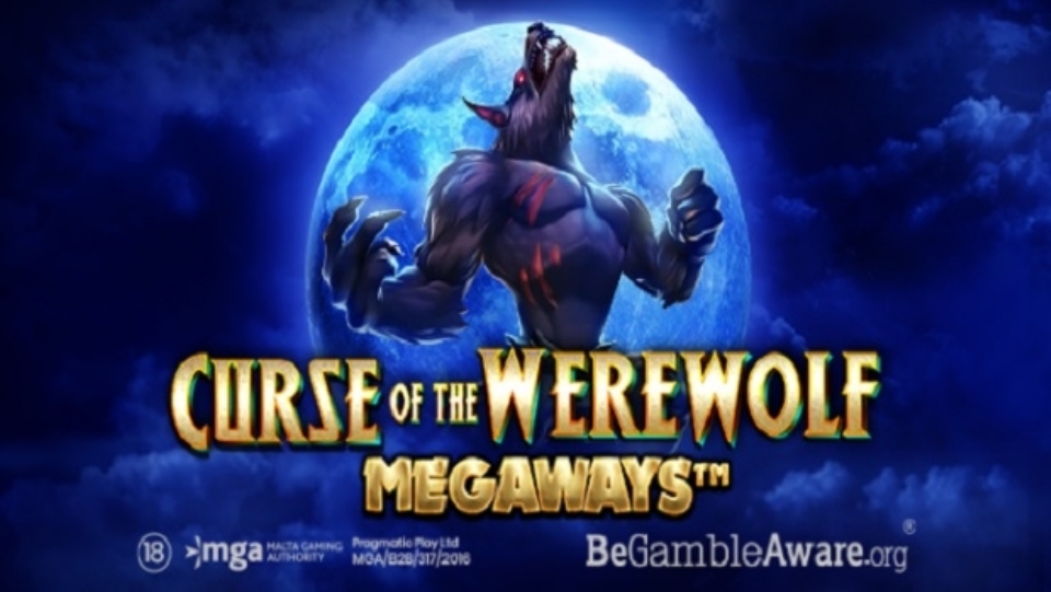 Curse of the werewolf megaways slot review