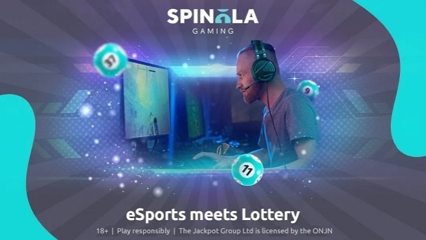 Spinola Gaming enters the eSports lottery sector