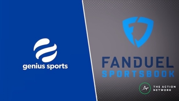 Genius Sports and FanDuel sign two-year marketing partnership