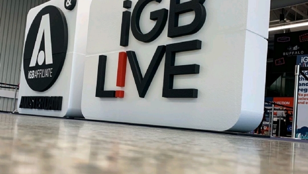 A tour of iGB Live! and iGB Affiliate Amsterdam in pictures