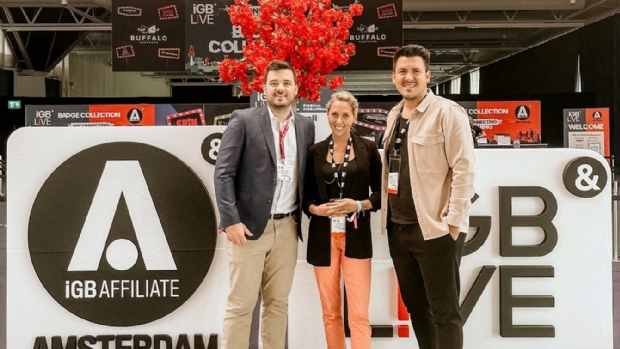 A tour of iGB Live! and iGB Affiliate Amsterdam in pictures