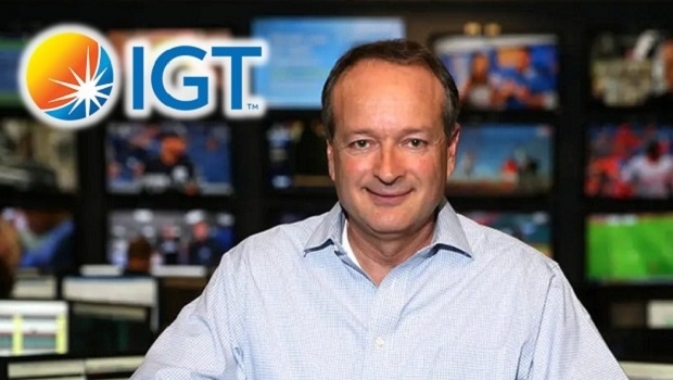 IGT appoints new President of Sports Betting division