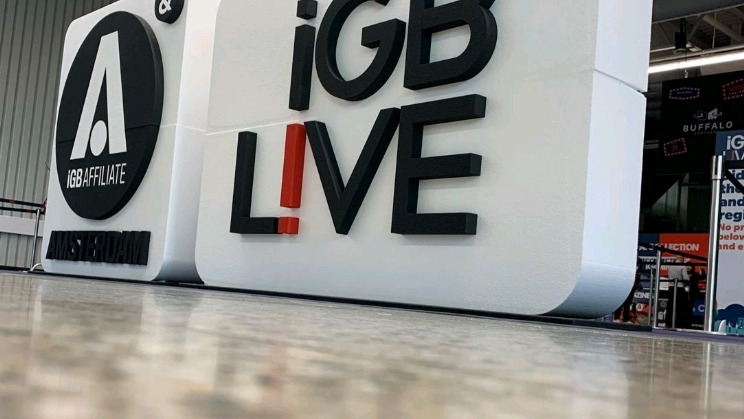 Um passeio pelo iGB Live! e iGB Affiliate Amsterdã em imagens