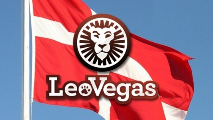 LeoVegas Group conquista renovação de licenças na Dinamarca