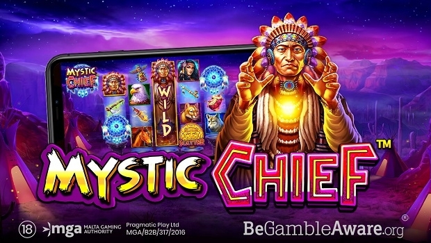 Pragmatic Play saddles up for an adventure in Mystic Chief