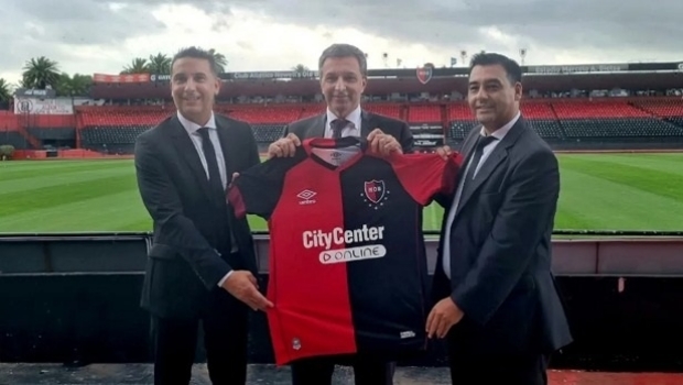 City Center casino in Argentina to be main sponsor of Newell´s Old Boys