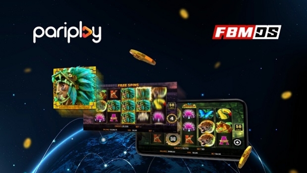 FBMDS and Pariplay join forces with a global collaboration agreement