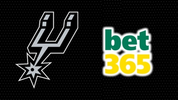 Bet365 partners with NBA’s San Antonio Spurs with new free-to-play game