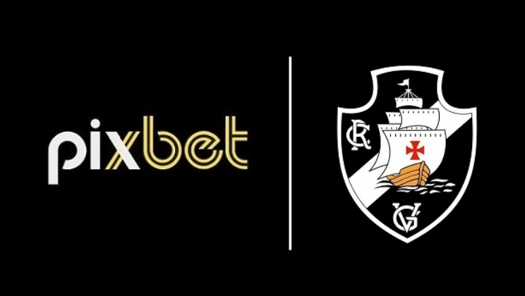 Vasco pronto para fechar patrocínio máster com Pixbet por R$ 9 milhões