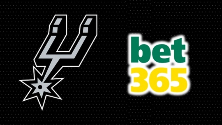 Bet365 fecha parceria com San Antonio Spurs da NBA com novo jogo gratuito