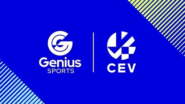 CEV selects Genius Sports as its official technology partner