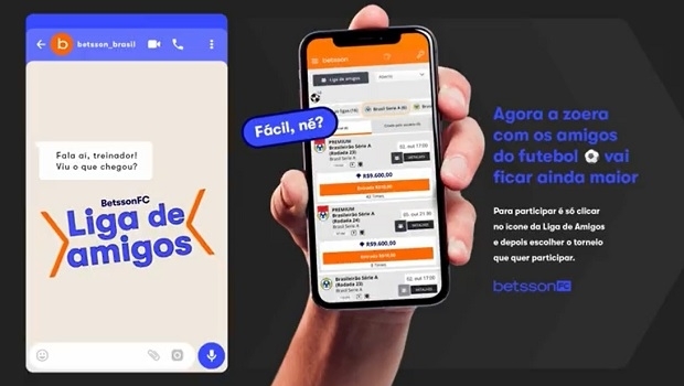BetssonFC creates League of Friends, launches special card for winners