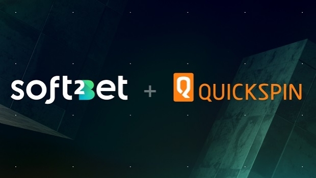 Soft2Bet increases its offering with direct Quickspin integration