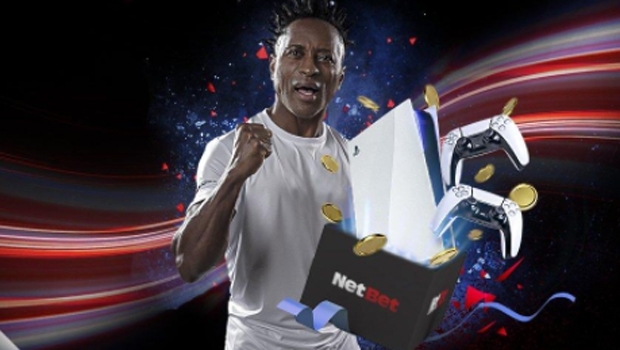 NetBet gives away a PlayStation 5 and R$ 5,000 among its clients in Brazil