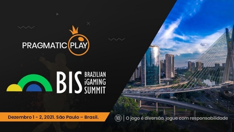 Para a Pragmatic Play, BiS é uma oportunidade ideal para mostrar seu potencial no Brasil