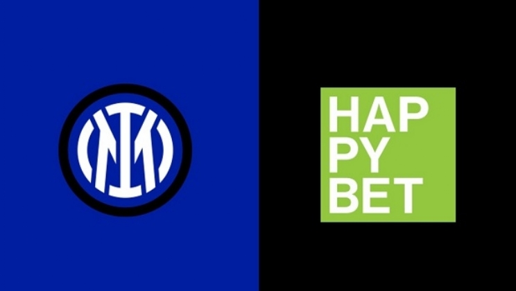 HAPPYBET torna-se parceiro regional oficial do Inter de Milão