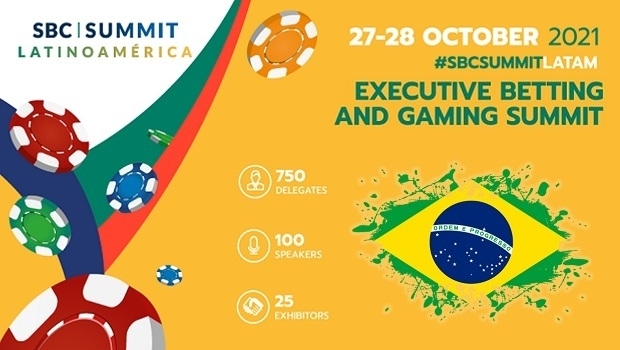 With Brazil at the center of the scene, a new edition of SBC Summit Latinoamérica begins today