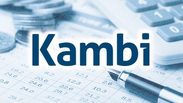 Kambi reports 48% increase in revenue for the third quarter of 2021