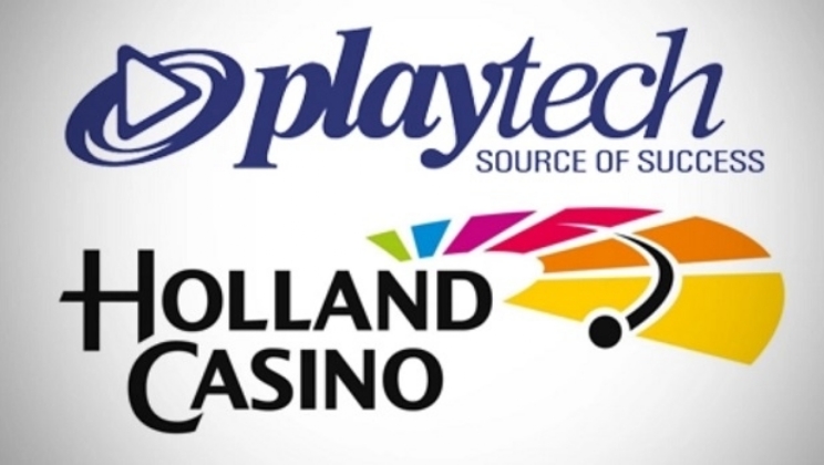 Playtech se lança no mercado holandês via Holland Casino