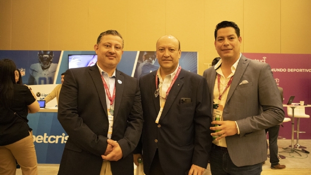 Betcris welcomed partners and potential customers during first day of SBC Summit Latinoamérica