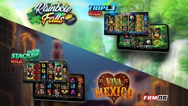 FBMDS launches Viva Mexico and Rainbow Falls for European markets