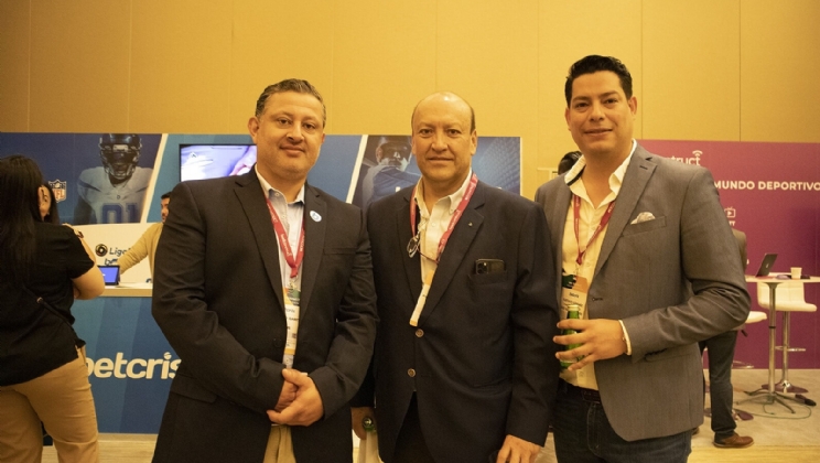 Betcris recebe parceiros e potenciais clientes durante primeiro dia do SBC Summit Latinoamérica