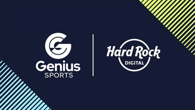 Genius Sports signs landmark partnership with Hard Rock Digital