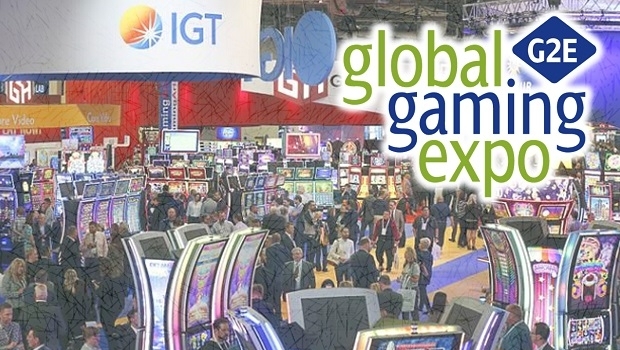 G2E Las Vegas reúne o setor internacional de jogos em eventos presenciais de retorno