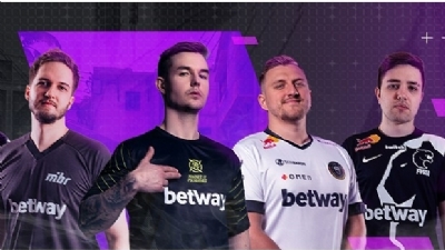 Brazilian footballer launches new CS:GO team