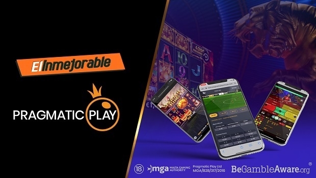 Pragmatic Play rolls out multiple verticals with El Inmejorable in Venezuela