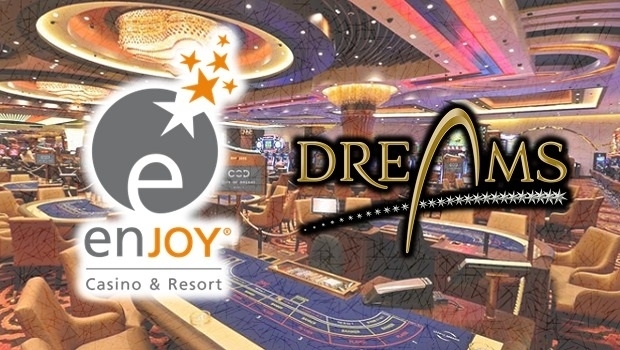 Enjoy e Dreams confirmam fusão para criar a maior operadora de cassino do Chile