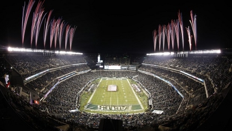 Genius Sports ativa parceria de apostas no estádio com os Eagles da NFL