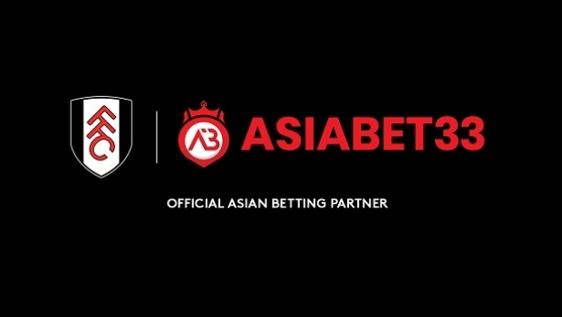 Fulham FC names Asiabet33 as regional betting partner